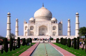 Sunrise Tour Of Taj Mahal